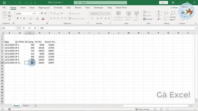 Copy dữ liệu từ nhiều file cả khi thay đổi vị trí (Power Query Excel) смотреть онлайн