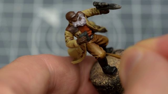 Star Wars Imperial Assault Painting Guide Ep.15: Gideon Argus смотреть онлайн