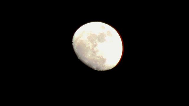 My Canon VIXIA HF R20 - Testing Video 02 (The Moon) смотреть онлайн