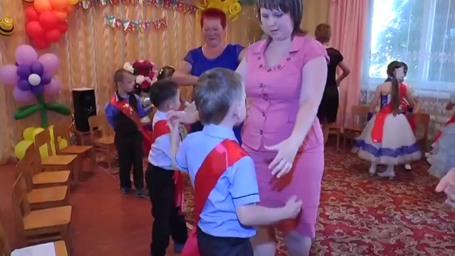 Выпускной 2014. Детский Сад р.п. Линево. Новости Жирновска - форум ЖИРАФ смотреть онлайн
