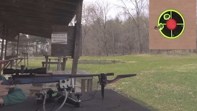 300 Win Mag - Thompson Center Compass- Load development 220 Sierra Match King and Hodgdon Retumbo смотреть онлайн