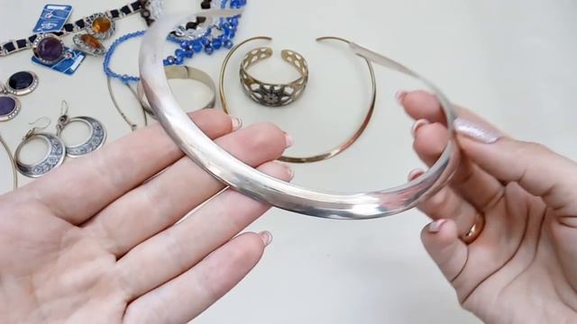 Мои серебряные украшения личная коллекция смотреть онлайн