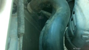 Рено Логан 2 проблемы охлаждения двигателя.