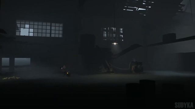 INSIDE - ОБЗОР ИГРЫ