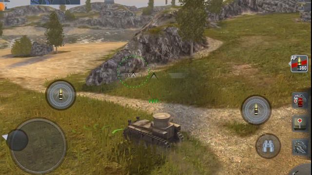 WORLD OF TANKS BLITZ смотреть онлайн