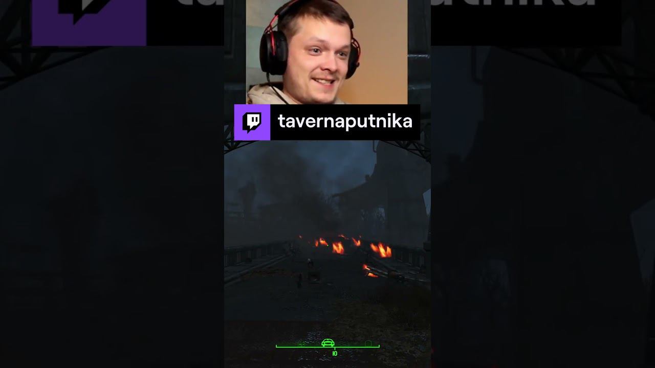 Реакция как у мангуста Fallout 4 смотреть онлайн