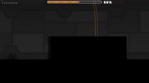 [IMPOSSIBLE LEVEL] "SILENT NOCK EM" !!! - GEOMETRY DASH 2.11!!