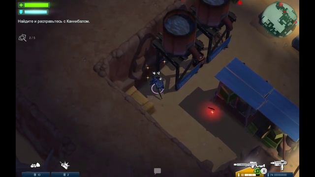 Space Marshals приключения на Android и iOS (часть 6) смотреть онлайн