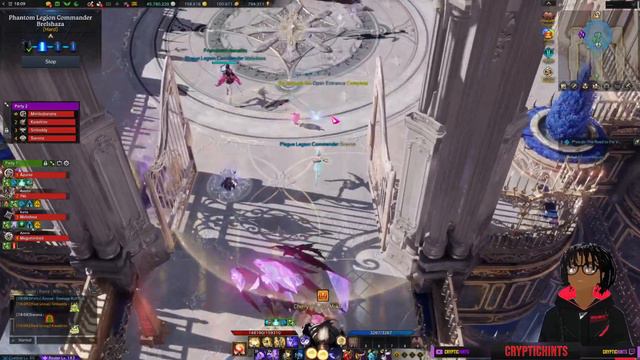 CrypticHints Stream (01 16 2024) - Lost Ark смотреть онлайн