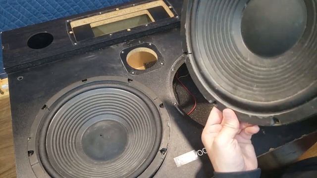 Rare Kenwood MV-7 Speakers (90's Big Kenny's You've Never Seen) смотреть онлайн