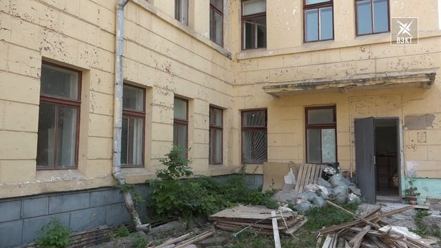 Условия станут лучше. Пять медучреждений округа отремонтируют уже в этом году смотреть онлайн