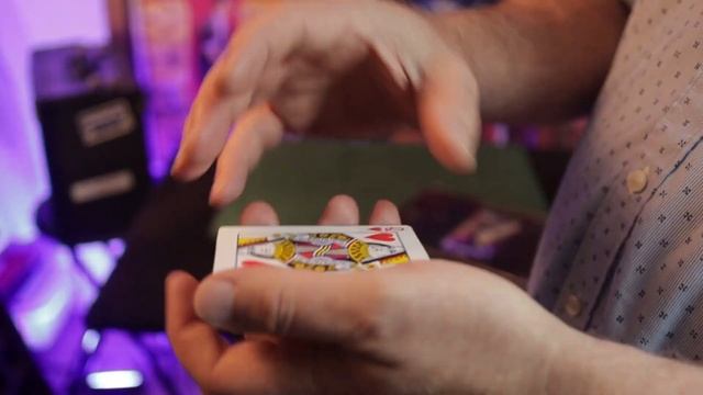 How I handle: The Herman Shift (Plus Walton's "Smiling Mule") Card Magic Tutorial смотреть онлайн