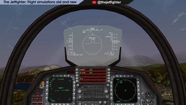 Jane's Combat Simulations USAF - Mission: Air Force 1 смотреть онлайн