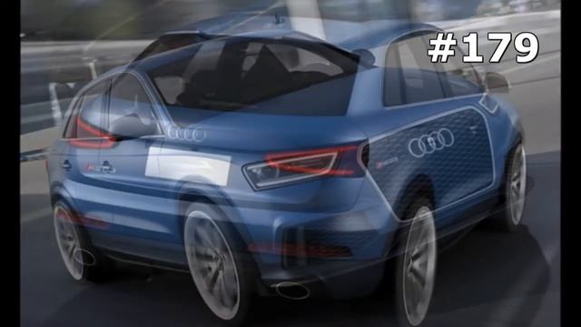 #179.Audi RS Q3 2012(АВТОКОНЦЕПТ) смотреть онлайн
