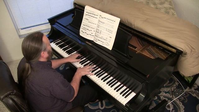 BEETHOVEN: Sonata No. 31 in A-flat , Op. 110 (1st movt.) смотреть онлайн