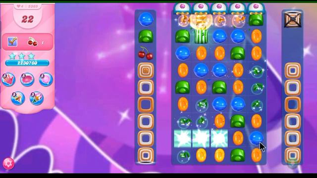 Candy crush saga level 2365 | Candy crush saga special level 2365 | Candy crush saga смотреть онлайн