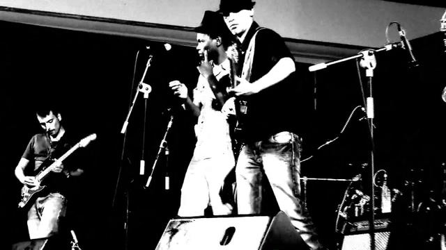 Kingston Blues live in Pecha Kucha Night Cádiz 2012 "Daily Routine". смотреть онлайн
