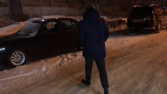 Финальная покраска и сборка МАТИЗА (подгоняем зазоры) Восстановление Daewoo Matiz часть 35 смотреть онлайн