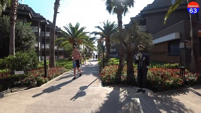Sailor’s Beach Club 5* | Турция | отзывы туристов смотреть онлайн