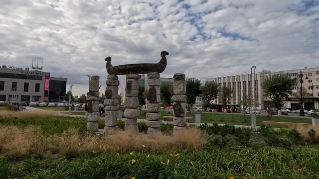 Круиз 2023 - День 5 - Пермь смотреть онлайн