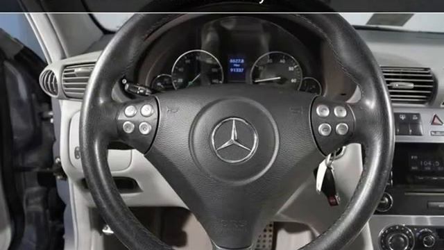 2005 Mercedes-Benz C230 1.8L Used Cars - Virginia Beach ,Virginia - 2014-12-13 смотреть онлайн