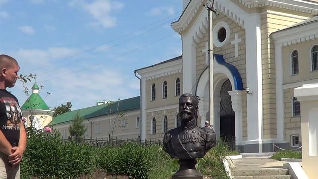 Братский путь 2013 в Тихоновой пустыни. смотреть онлайн