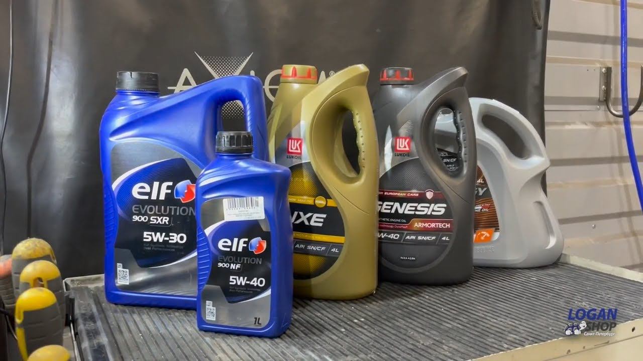 Какое моторное масло для Рено выбрать в 2022 году | Обзор моторных масел для автомобилей Рено 2022 смотреть онлайн