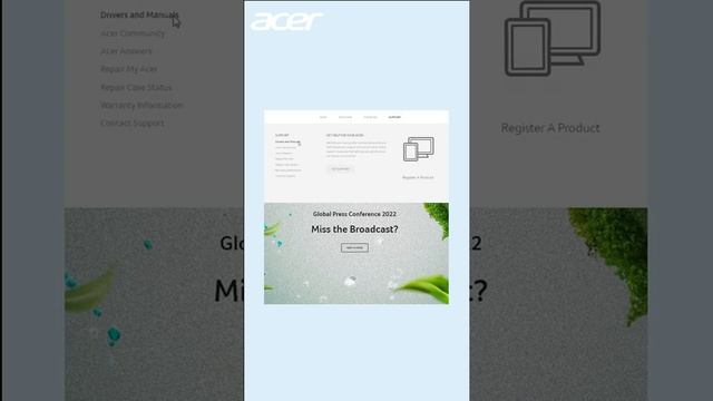 How to Find Your Serial Number and SNID #shorts #Acer #Windows11 #AcerSupport смотреть онлайн