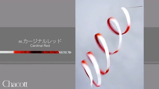Лента Chacott (Градация) (CardinalRed (85) - 6 смотреть онлайн