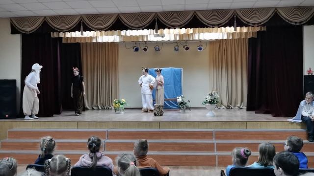 Спектакль "Козлёнок, который умел считать до 10" смотреть онлайн