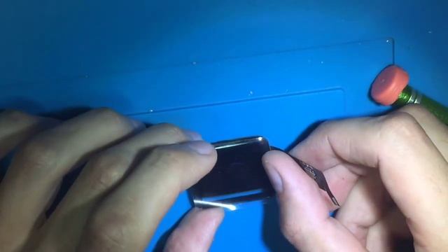 Замена стекла Apple Watch Series1 38mm