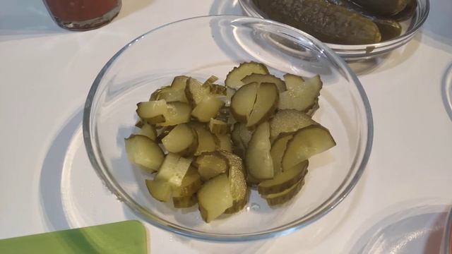 Как приготовить тюрю. Вкусная тюря за 5 минут. смотреть онлайн