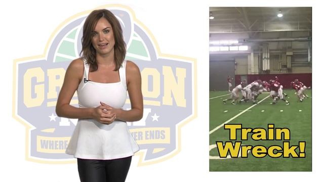 Unnecessary Roughness with Mackenzie Thirkill смотреть онлайн