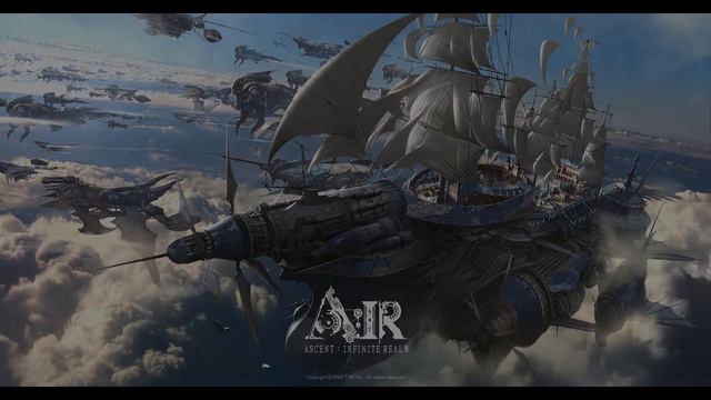 Ascent Infinite Realm - Новая локация и нон-таргет (?) смотреть онлайн