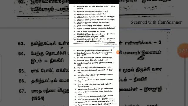 தமிழ் நாட்டின் வரலாறு / History of tamil nadu смотреть онлайн
