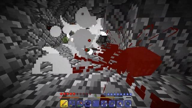 МАЙНКРАФТ НО МЫ ПОПАЛИ В ТЕРРАРИЮ / MINECRAFT МАЙНКРАФТ смотреть онлайн