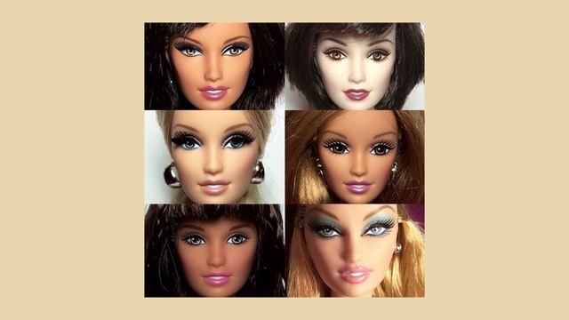 BARBIE VERSACE VS INTEGRITY TOYS David Allegre смотреть онлайн