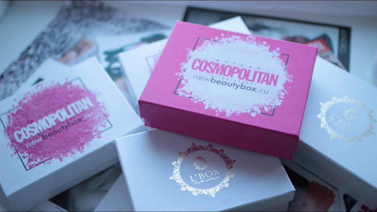 2+3 Unboxing Beauty box Распаковка коробочек с косметикой смотреть онлайн