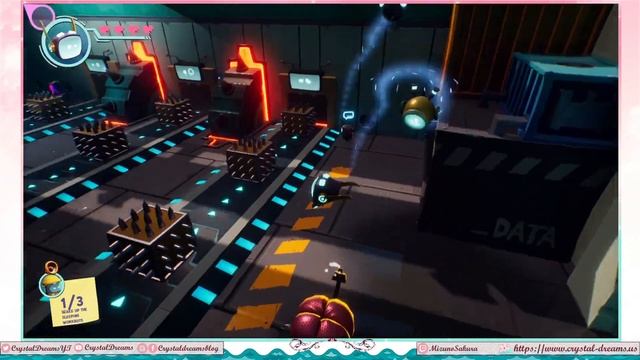 Boti: Byteland Overclocked Demo (Featuring @zer0Reviews ) смотреть онлайн