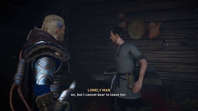 Assassin’s Creed® Valhalla/Lonely Man смотреть онлайн