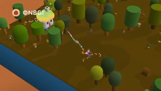NOBY NOBY BOY Trophy Guide 3: 100 смотреть онлайн