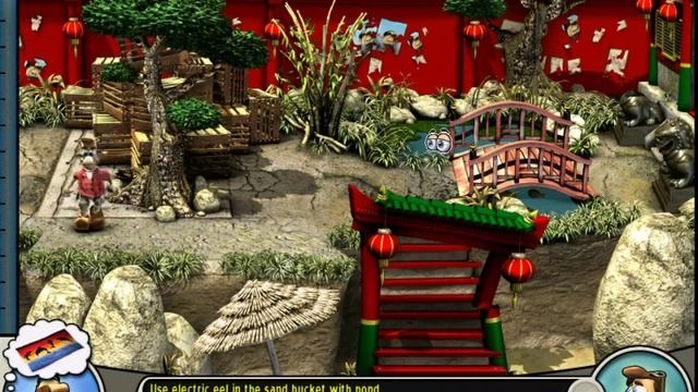 Neighbours from Hell 2: On Vacation - Covert advance - Episode 2 - 100% (Walkthrough) смотреть онлайн