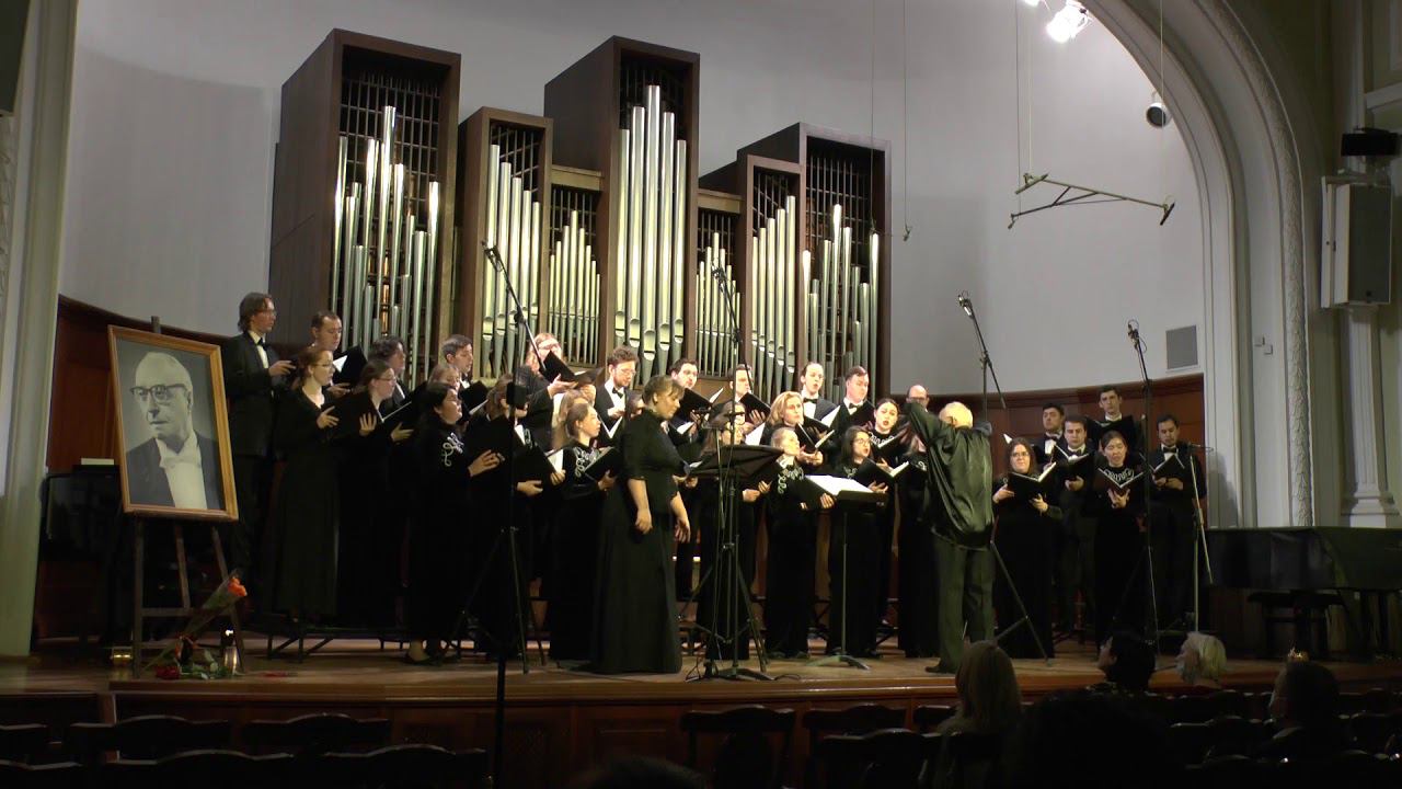 Ю. ПОТЕЕНКО «Девушка пела в церковном хоре» смотреть онлайн