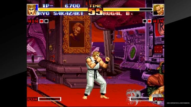 ACA NEOGEO THE KING OF FIGHTERS '94_20220406035539 смотреть онлайн