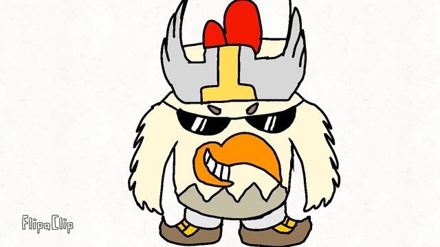 Trying to draw chicken gun in defrent YouTubers way (read description) смотреть онлайн