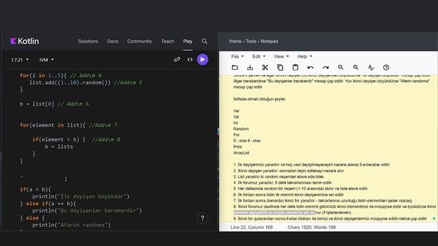 Sual və cavab #1 Başlanğıc kotlin смотреть онлайн