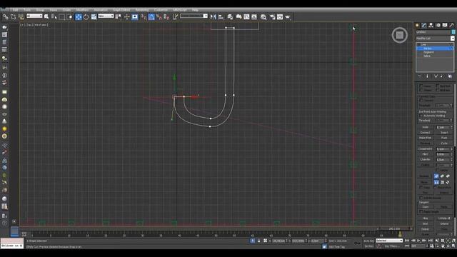 3dmax. Экстерьер от и до. урок2. Моделирование каменной дорожки смотреть онлайн