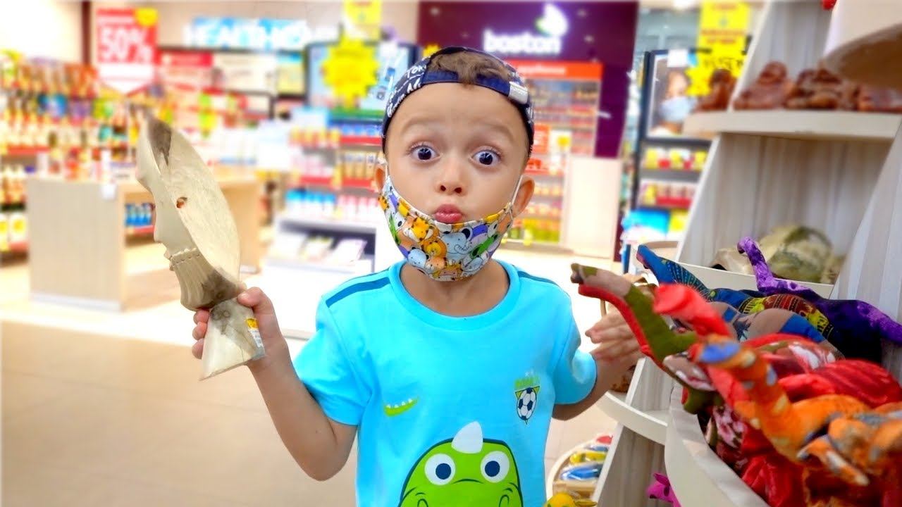 Марк отправляется на каникулы в Путешествие смотреть онлайн