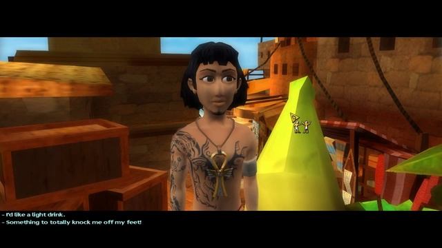 Ankh: Anniversary Edition - Gameplay (English) part 5 of 7 смотреть онлайн