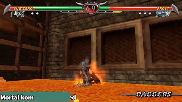 TOP 10 ANDROID GAMES LIKE MORTAL KOMBAT | TEKKEN 7 | 1GB/2GB/4GB RAM смотреть онлайн